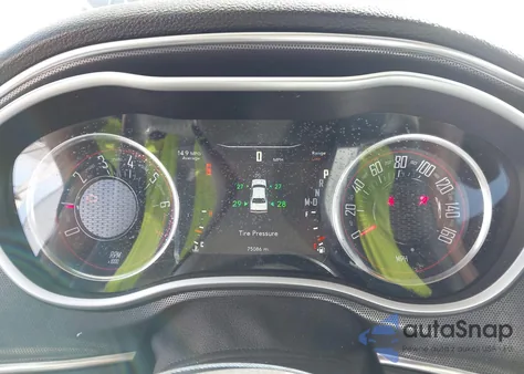 2016 Dodge Challenger Sxt Plus z USA, uszkodzony, nr VIN 2C3CDZAG2GH317161